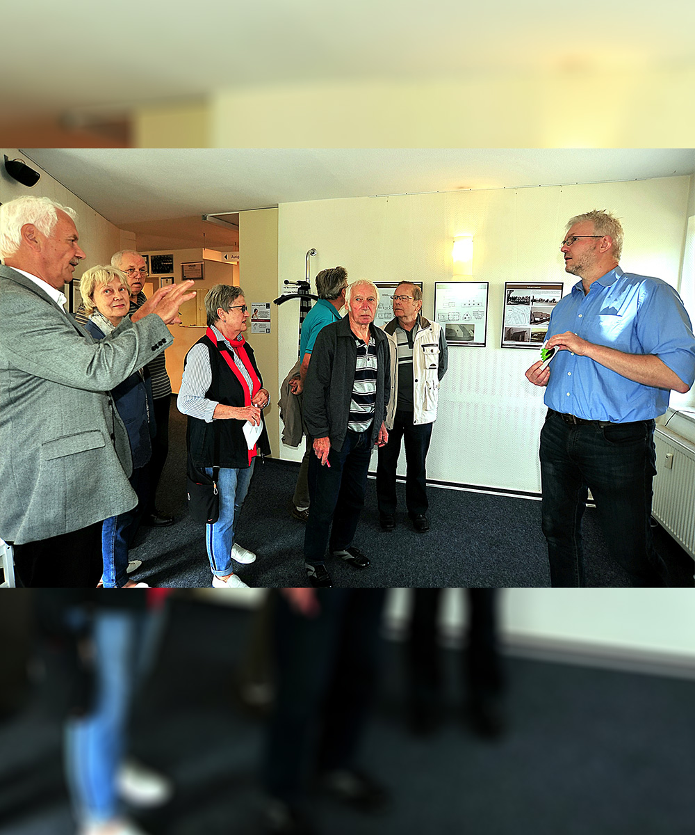 Ausstellungen – Zahnarzt Leegebruch
